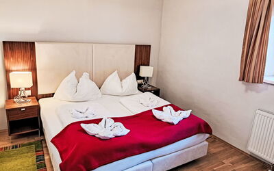 Accommodation:&nbsp;Oberstbergmeisteramt 200.8