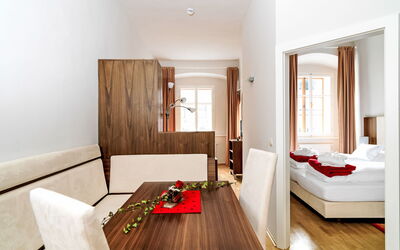 Accommodation:&nbsp;Oberstbergmeisteramt 200.2