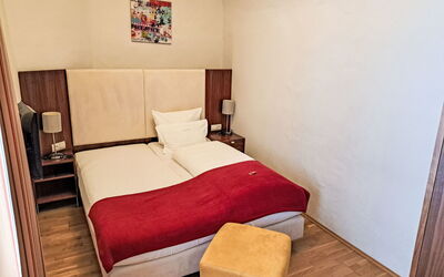 Accommodation:&nbsp;Oberstbergmeisteramt 200.4