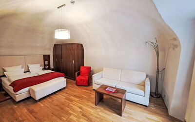 Accommodation:&nbsp;Oberstbergmeisteramt 200.4