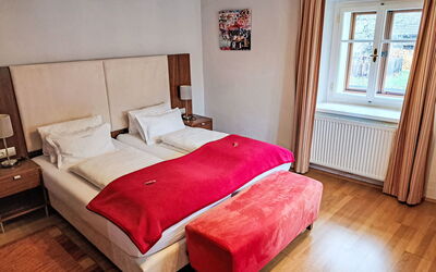 Accommodation:&nbsp;Oberstbergmeisteramt 200.9