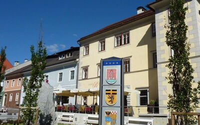 Accommodation:&nbsp;Oberstbergmeisteramt 200.9
