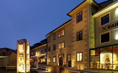 Accommodation:&nbsp;Oberstbergmeisteramt 200.11