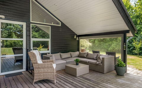 Iorund - 10Km from the Sea: Wood, Flooring, Furniture, Porch, Wood Flooring, Ceiling, Floor, Home, Deck, Hardwood