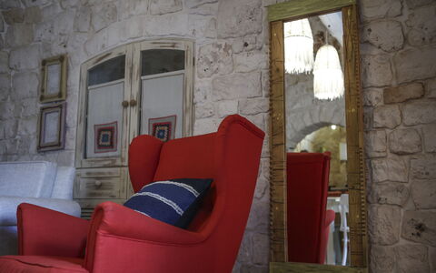 Accommodation:&nbsp;Trulletto