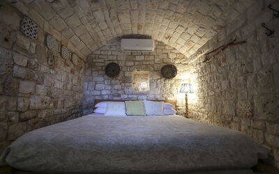 Accommodation:&nbsp;Trulletto