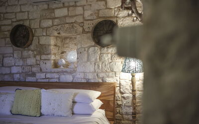 Accommodation:&nbsp;Trulletto