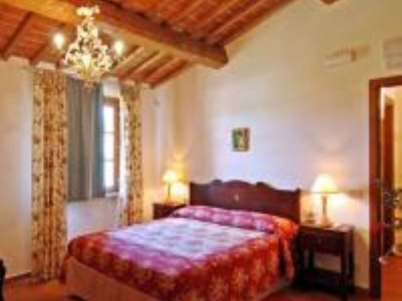 Accommodation:&nbsp;Maniscalco
