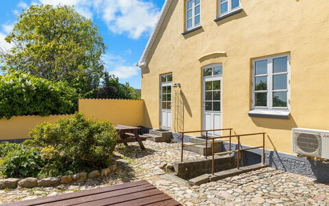 Goti - 850M from the Sea: Roof, House, Home, Cottage, Door, Siding, Deck, Porch, Plank, Hardwood