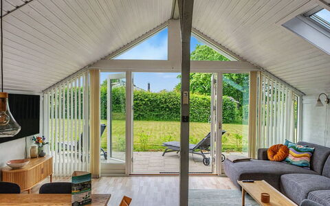 Hielm - 490M from the Sea: Wood, Ceiling, Interior Design, Flooring, Floor, Home, Living Room, Chair, Hardwood, Wood Flooring