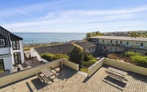 Juna - 50M from the Sea: Blue, Cottage, House, Home, Farmhouse, Estate, Siding