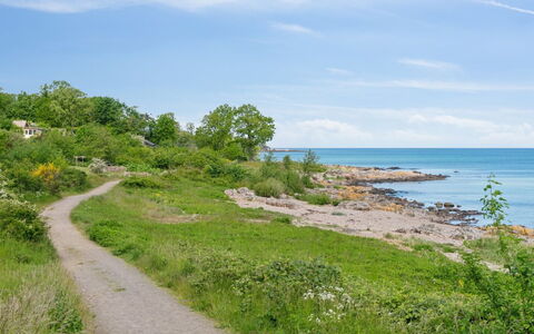Yosefin - 50M from the Sea: Grass, Grassland, Land Lot, Cottage, Rural Area, Meadow, Garden Buildings, Garden, Shed