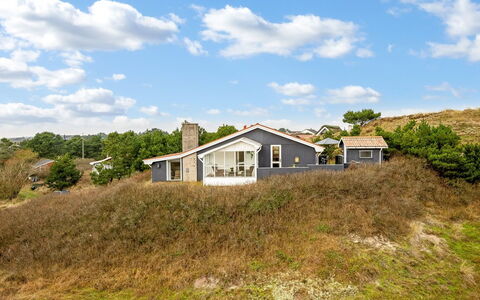 Hanne - 750M from the Sea: Furniture, Wood, Interior Design, Flooring, Floor, Chair, Room, Ceiling, Living Room, Apartment