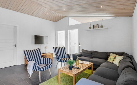 Merit - 3.2Km from the Sea: Furniture, Wood, Interior Design, Flooring, Floor, Chair, Room, Ceiling, Living Room, Apartment