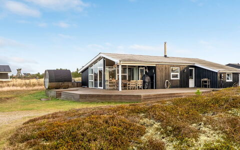 Elba - 500M from the Sea: Roof, House, Home, Cottage, Door, Siding, Deck, Porch, Plank, Hardwood