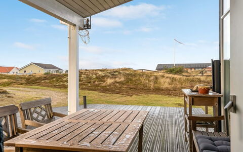 Elba - 500M from the Sea: Roof, House, Home, Cottage, Door, Siding, Deck, Porch, Plank, Hardwood