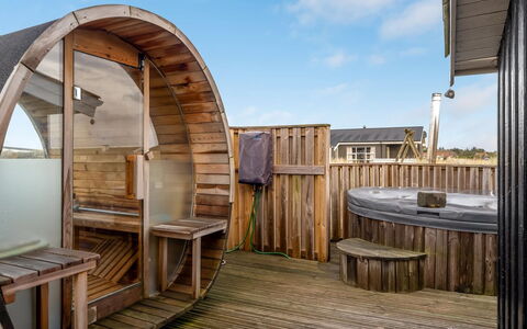 Elba - 500M from the Sea: Roof, House, Home, Cottage, Door, Siding, Deck, Porch, Plank, Hardwood