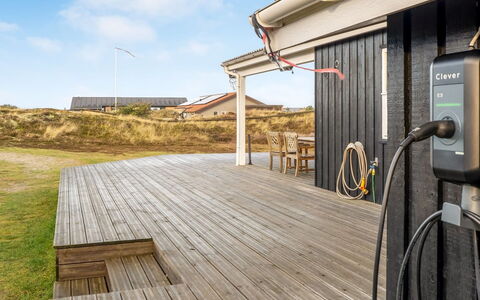 Elba - 500M from the Sea: Roof, House, Home, Cottage, Door, Siding, Deck, Porch, Plank, Hardwood