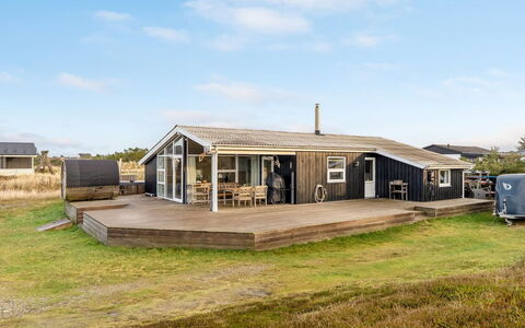 Elba - 500M from the Sea: Roof, House, Home, Cottage, Door, Siding, Deck, Porch, Plank, Hardwood