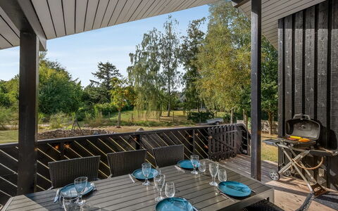 Margrethe - 600M from the Sea: Furniture, Wood, Interior Design, Flooring, Floor, Chair, Room, Ceiling, Living Room, Apartment
