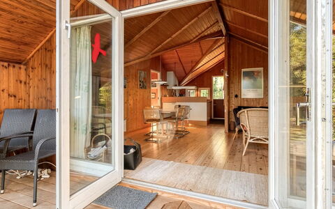 Harro - 100M from the Sea: Architecture, Shade, Outdoor Structure, Chair, Garden, Pergola, Flowerpot, Awning, Landscaping, Outdoor Furniture