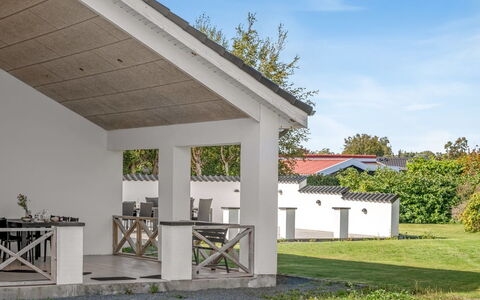 Synne - 350M from the Sea: Home, Door, Composite Material, Porch, Shade, Cottage, Concrete, Estate, Outdoor Structure, Landscaping