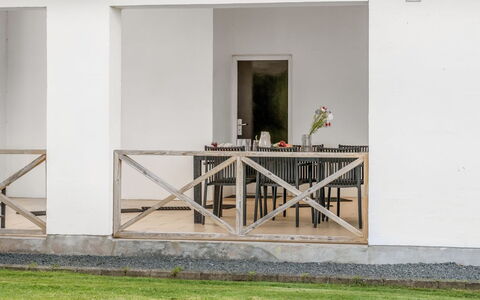 Synne - 350M from the Sea: Wood, Composite Material, Porch, Concrete, Handrail, Hardwood, Fence, Deck, Plank, Home Fencing