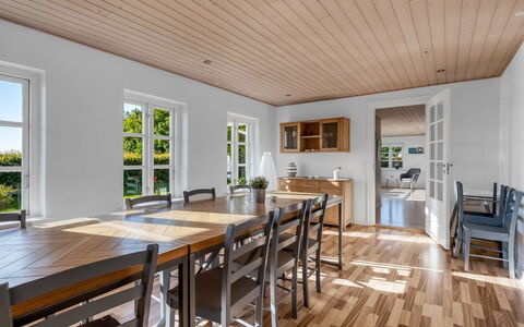 Pauna - 2.5Km from the Sea: Furniture, Wood, Interior Design, Flooring, Floor, Chair, Room, Ceiling, Living Room, Apartment
