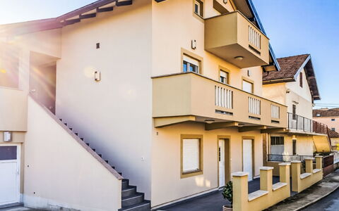 Sara: Residential Area, Facade, Home, House, Apartment, Balcony, Suburb, Hotel