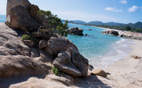 Pellicano: Blue, Water, Body Of Water, Rock, Coast, Coastal And Oceanic Landforms, Summer, Shore, Landscape, Terrain