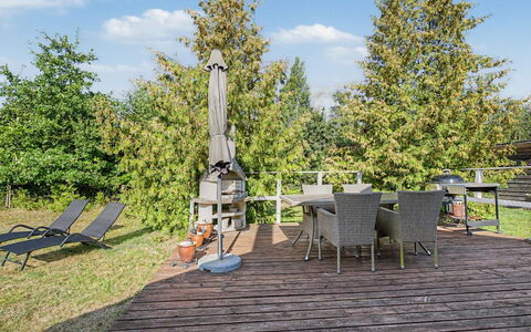 Lycka - 700M from the Sea: Wood, Home, Porch, Deck, Hardwood, Roof, Wood Stain, Wood Flooring, Eco Hotel
