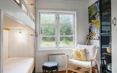 Patti - 700M from the Sea: Interior Design, Furniture, Flooring, Wood, Floor, Bedroom, Room, Lighting, Bed, Ceiling
