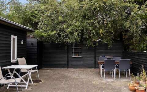 Patti - 700M from the Sea: Wood, Outdoor Furniture, Furniture, Outdoor Table, Backyard, Chair, Garden, Shade, Yard, Flowerpot