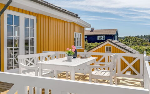 Åsta - 200M from the Sea: Furniture, Wood, Interior Design, Flooring, Floor, Chair, Room, Ceiling, Living Room, Apartment