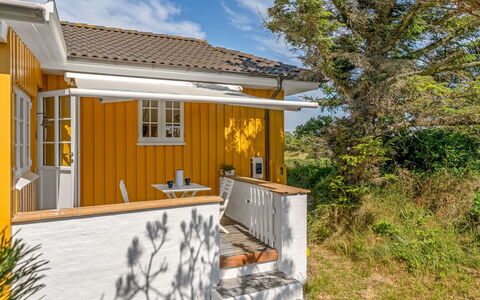 Åsta - 200M from the Sea: Furniture, Wood, Interior Design, Flooring, Floor, Chair, Room, Ceiling, Living Room, Apartment