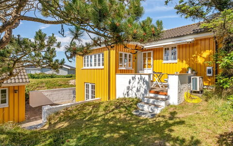 Åsta - 200M from the Sea: Furniture, Wood, Interior Design, Flooring, Floor, Chair, Room, Ceiling, Living Room, Apartment