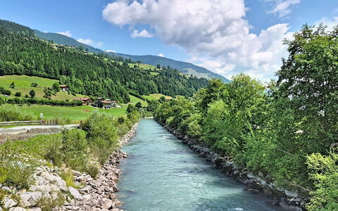Glück auf: Water Resources, Water, Body Of Water, Watercourse, Nature, Stream, Mountainous Landforms, Waterway, Natural Landscape