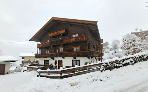 Weißbacher: Cottage, Slope, Freezing, Winter, Snow, Balcony