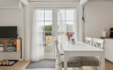 Ruse - 6Km from the Sea: Furniture, Flooring, Interior Design, Floor, Wood, Table, Kitchen & Dining Room Table, Chair, Wood Flooring, Dining Room