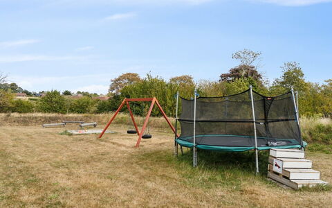 Ruse - 6Km from the Sea: Grass, Trampoline, Trampolining--Equipment And Supplies, Plain, Outdoor Play Equipment, Land Lot, Net, Shade, Garden, Lawn