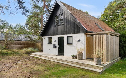 Bedrija - 200M from the Sea: Blue, Cottage, House, Home, Farmhouse, Estate, Siding