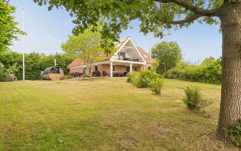 Cyrill - 2Km from the Sea: House, Home, Rural Area, Cottage, Lawn, Estate, Farmhouse, Garden, Shade, Landscaping