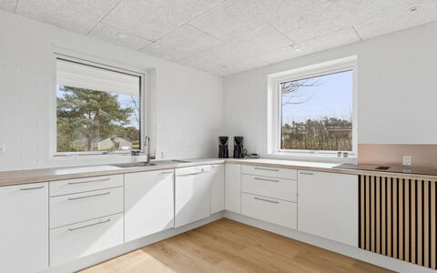 Cyrill - 2Km from the Sea: Flooring, Wood, Ceiling, Floor, Interior Design, Wood Flooring, Kitchen, Hardwood