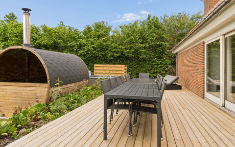 Cyrill - 2Km from the Sea: Furniture, Wood, Interior Design, Flooring, Floor, Chair, Room, Ceiling, Living Room, Apartment