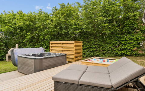 Cyrill - 2Km from the Sea: Furniture, Wood, Interior Design, Flooring, Floor, Chair, Room, Ceiling, Living Room, Apartment