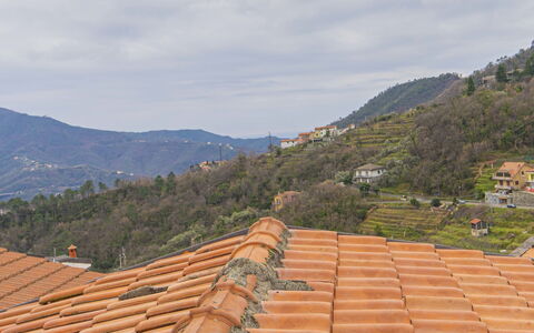 A Cà di Fratti: Water, Body Of Water, Coast, Coastal And Oceanic Landforms, Sea, Residential Area, Landscape, Ocean, Headland