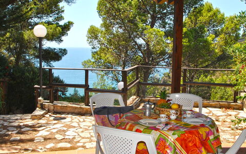 Marilena: Water, Body Of Water, Coast, Coastal And Oceanic Landforms, Sea, Residential Area, Landscape, Ocean, Headland