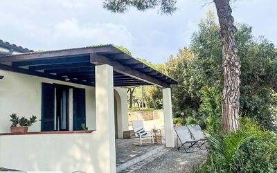 Accommodation:&nbsp;Villetta Verde 1 860.1