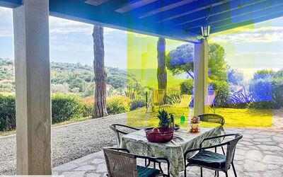 Accommodation:&nbsp;Villetta Verde 2 860.2