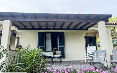 Accommodation:&nbsp;Villetta Verde 1 860.1